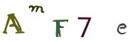 Kuva CAPTCHA