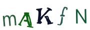 Kuva CAPTCHA