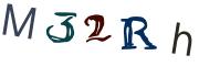 Kuva CAPTCHA