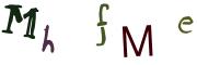 Kuva CAPTCHA