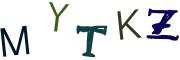 Kuva CAPTCHA