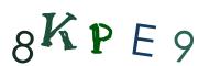 Kuva CAPTCHA
