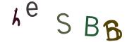 Kuva CAPTCHA