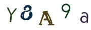 Kuva CAPTCHA