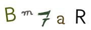 Kuva CAPTCHA