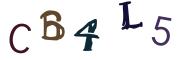 Kuva CAPTCHA