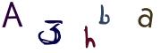 Kuva CAPTCHA