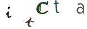 Kuva CAPTCHA