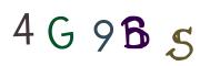 Kuva CAPTCHA