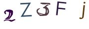 Kuva CAPTCHA