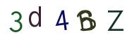 Kuva CAPTCHA