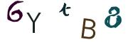 Kuva CAPTCHA
