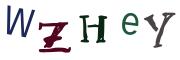 Kuva CAPTCHA