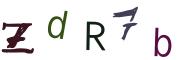 Kuva CAPTCHA