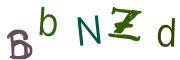Kuva CAPTCHA