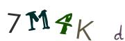 Kuva CAPTCHA