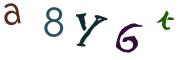 Kuva CAPTCHA