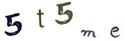Kuva CAPTCHA