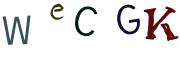 Kuva CAPTCHA