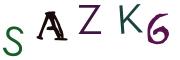 Kuva CAPTCHA