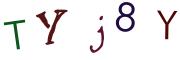 Kuva CAPTCHA
