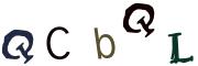 Kuva CAPTCHA