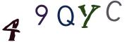 Kuva CAPTCHA