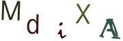 Kuva CAPTCHA