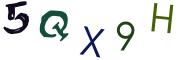 Kuva CAPTCHA
