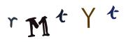 Kuva CAPTCHA
