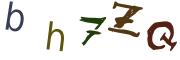 Kuva CAPTCHA