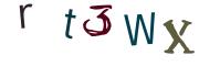 Kuva CAPTCHA