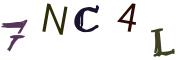 Kuva CAPTCHA