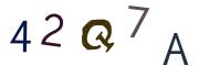 Kuva CAPTCHA