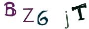 Kuva CAPTCHA