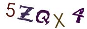 Kuva CAPTCHA