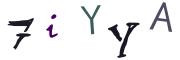 Kuva CAPTCHA