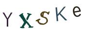 Kuva CAPTCHA