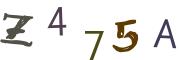 Kuva CAPTCHA
