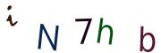 Kuva CAPTCHA