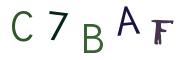 Kuva CAPTCHA