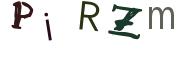 Kuva CAPTCHA