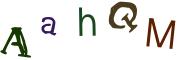 Kuva CAPTCHA