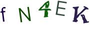 Kuva CAPTCHA