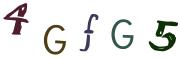 Kuva CAPTCHA