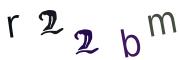 Kuva CAPTCHA