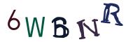 Kuva CAPTCHA