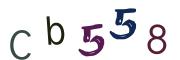 Kuva CAPTCHA