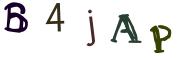 Kuva CAPTCHA