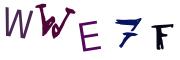 Kuva CAPTCHA